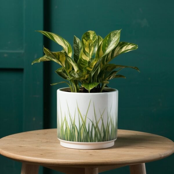 Seagrass Pot ( Indoor Outdoor)